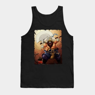 OX KING MERCH VTG Tank Top